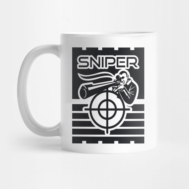 Sniper by PEARSTOCK